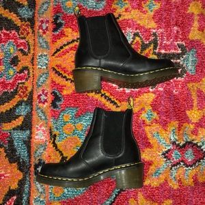 Dr. Marten Cadence boot